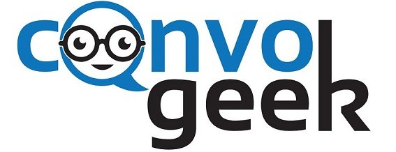 ConvoGeek – Geeky Conversations, Nerdy News and Clever Links!
